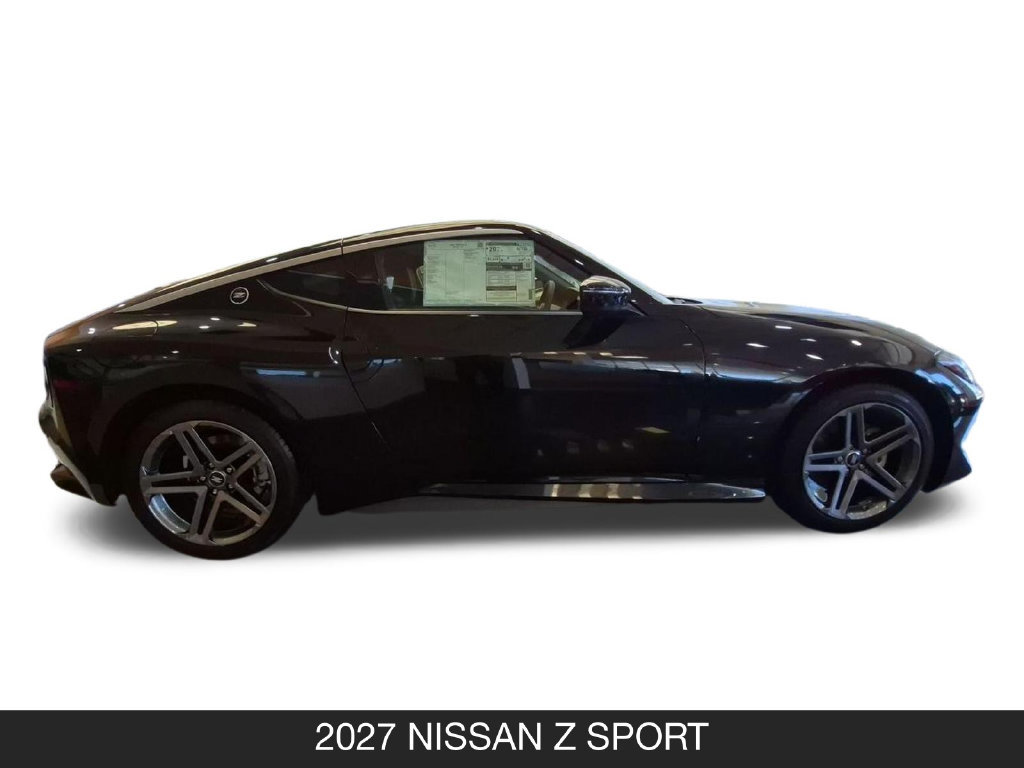 New 2027 Nissan Z Sport RWD image 6