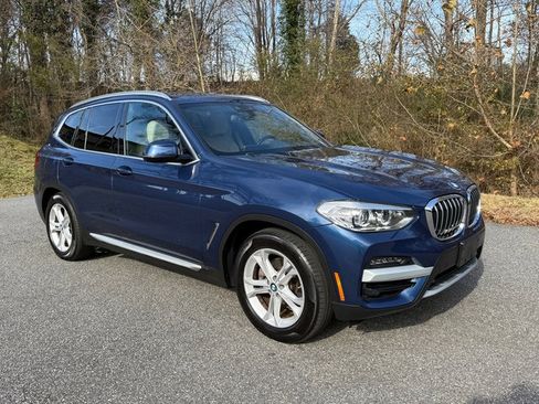Used 2021 BMW X3 xDrive30e w/ Convenience Package image 4