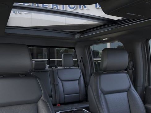 New 2025 Ford F150 Lariat w/ Equipment Group 502A High image 22