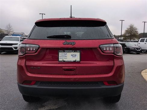 New 2026 Jeep Compass Latitude image 5