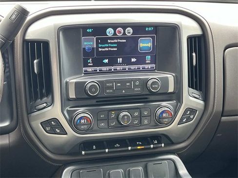 Used 2015 Chevrolet Silverado 1500 LTZ w/ Driver Alert Package image 15