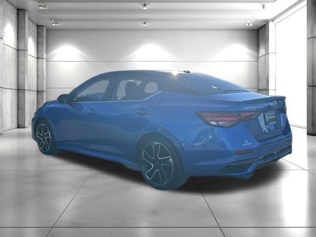 Certified 2025 Nissan Sentra SR FWD image 5