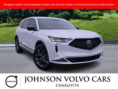 Used 2022 Acura MDX A-Spec