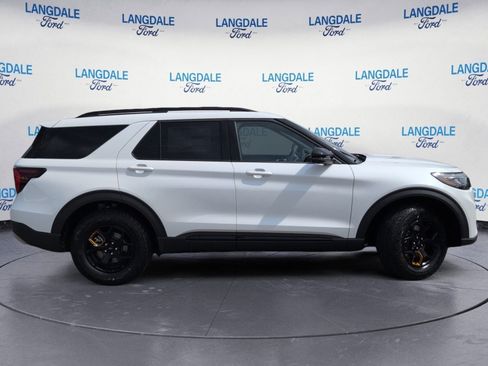New 2026 Ford Explorer Tremor w/ Tremor Ultimate Package AWD/4WD image 3