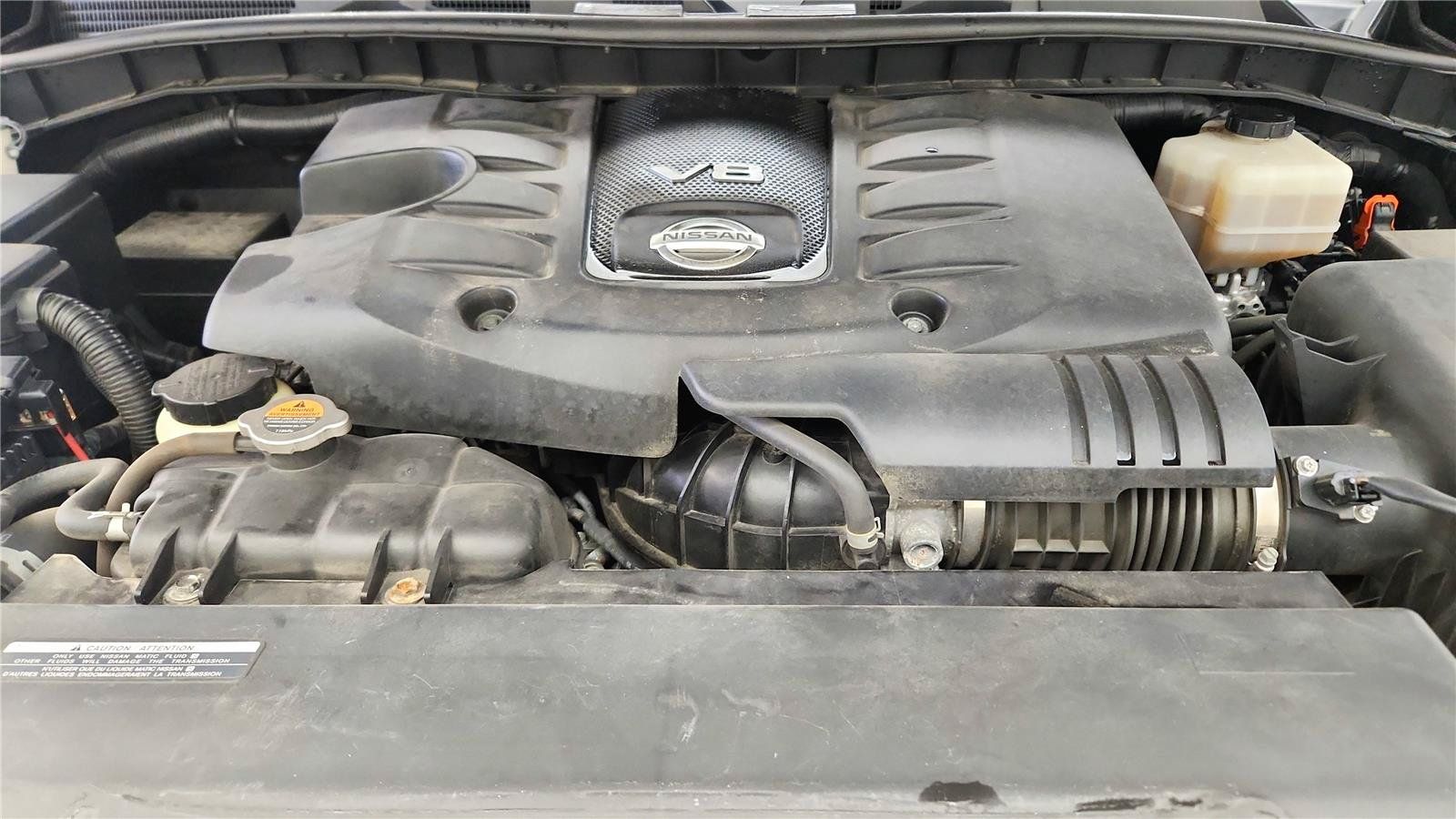 Used 2019 Nissan Armada SL w/ Premium Package AWD/4WD image 39