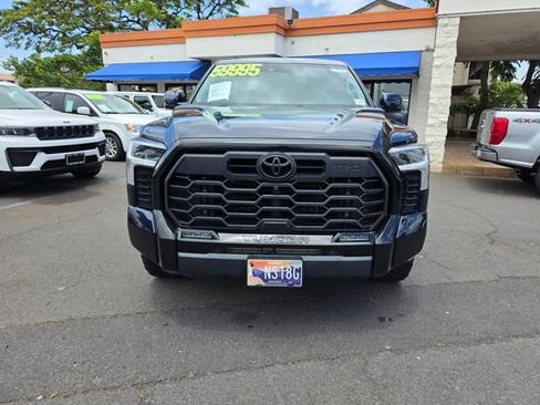 Used 2023 Toyota Tundra Limited w/ TRD Off-Road Package AWD/4WD image 2