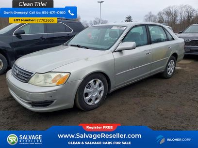Used 2004 Toyota Avalon