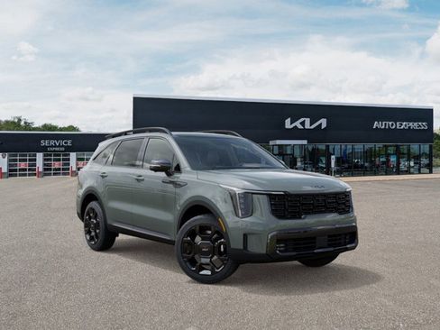 New 2026 Kia Sorento SX Prestige image 8