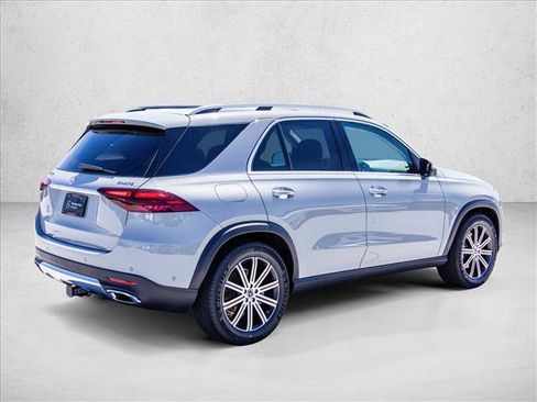 New 2026 Mercedes-Benz GLE 350 4MATIC image 5
