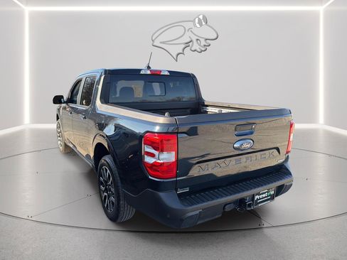 Used 2022 Ford Maverick Lariat w/ Lariat Luxury Package image 3