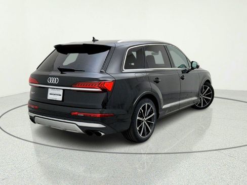 Used 2022 Audi SQ7 Premium Plus AWD/4WD image 9