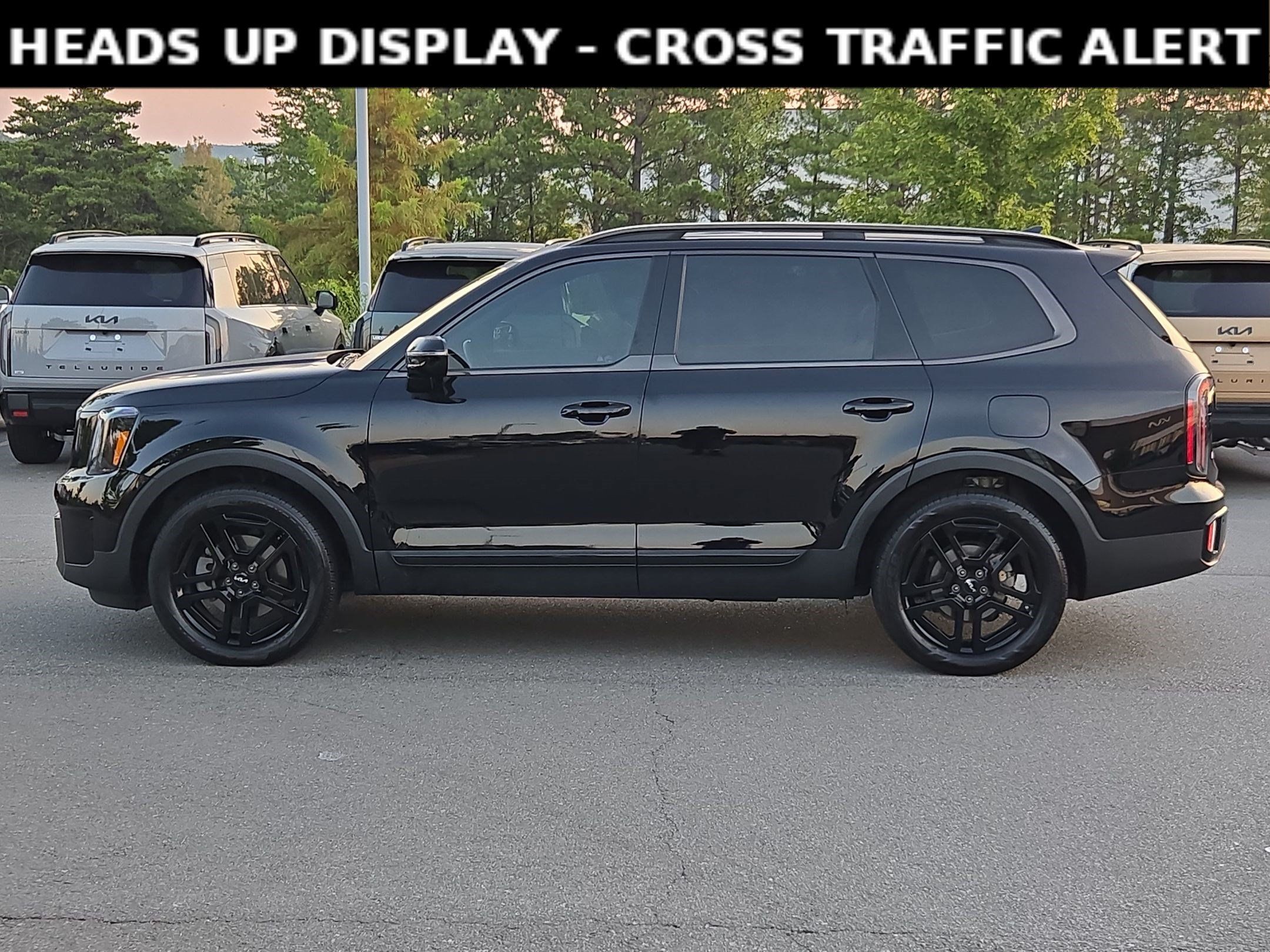 Used 2024 Kia Telluride SX Prestige X-Line AWD/4WD image 4