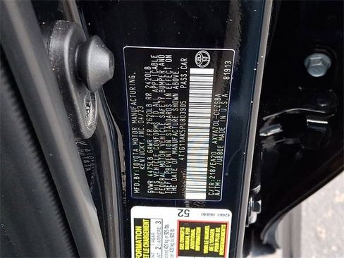 Used 2023 Toyota Camry SE image 26