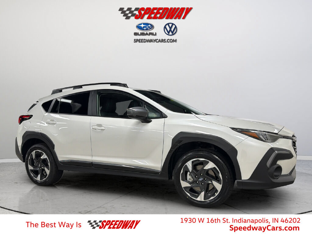New 2026 Subaru Crosstrek 2.5i Limited AWD/4WD image 1