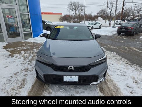 Certified 2026 Honda Civic Sport image 8