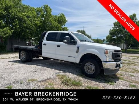 Used 2022 Ford F350 XL w/ Power Equipment Group AWD/4WD image 7