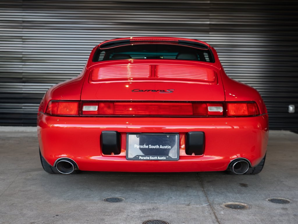 Used 1998 Porsche 911 Carrera S RWD image 6