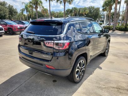 Used 2023 Jeep Compass Limited