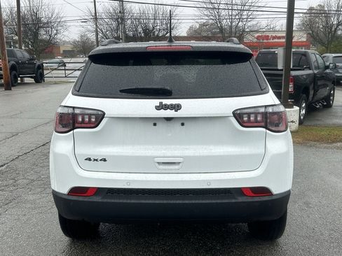 New 2026 Jeep Compass Limited image 7