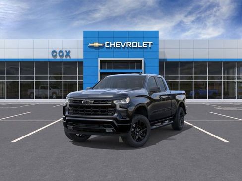New 2026 Chevrolet Silverado 1500 RST image 8