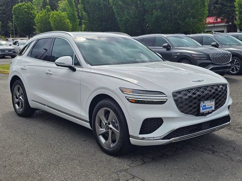 New 2026 Genesis GV70 2.5T Advanced AWD/4WD image 2