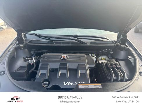 Used 2016 Cadillac SRX Performance w/ Midnight Edition Package image 25