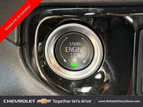 Used 2025 Chevrolet Silverado 2500 LTZ w/ LTZ Texas Edition AWD/4WD image 24