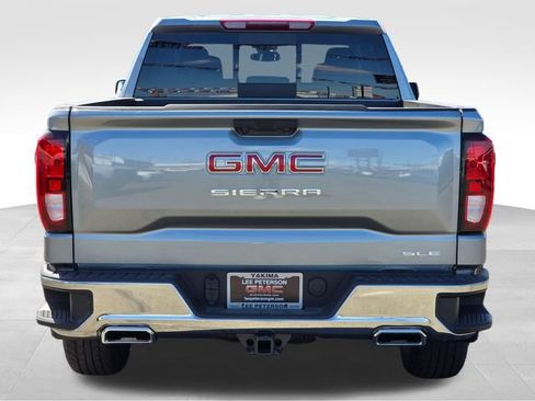 New 2026 GMC Sierra 1500 SLE AWD/4WD image 4
