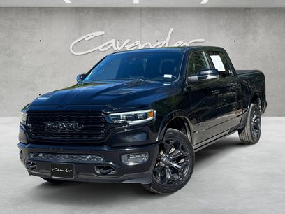 Used 2020 RAM 1500 Limited w/ Black Appearance Package