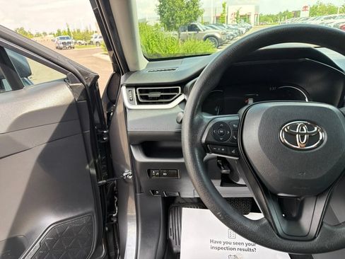Used 2024 Toyota RAV4 LE AWD/4WD image 25