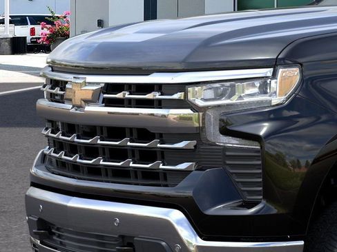 New 2026 Chevrolet Silverado 1500 LTZ w/ Technology Package image 25