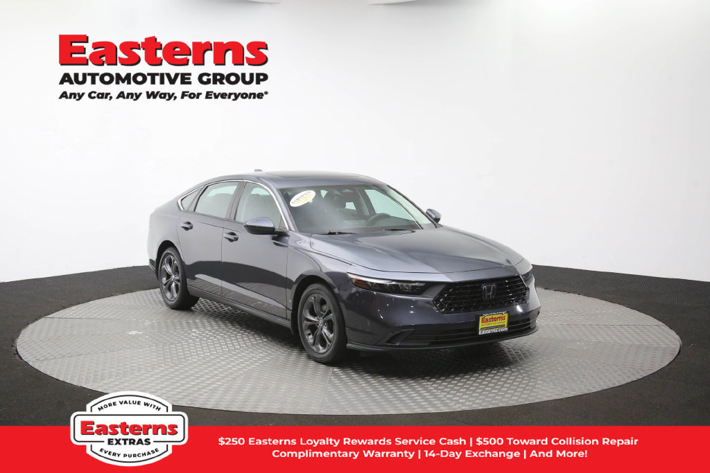 Used 2023 Honda Accord EX image 51