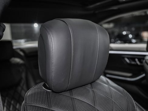 Used 2022 Mercedes-Benz S 580 4MATIC Sedan image 48