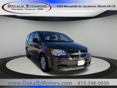 Used 2015 Dodge Grand Caravan SE w/ Quick Order Package 29E SE