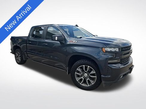 Used 2019 Chevrolet Silverado 1500 RST AWD/4WD image 1