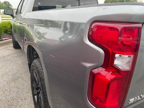 New 2026 Chevrolet Silverado 1500 RST AWD/4WD image 21