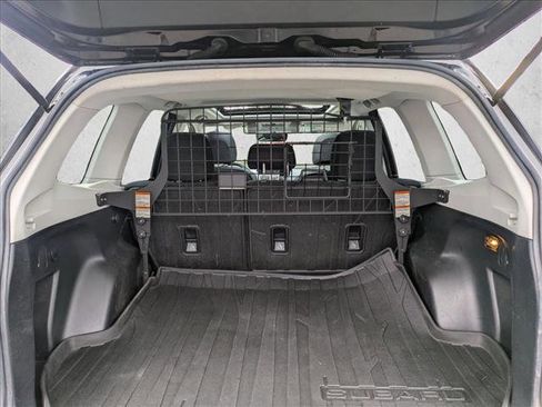 Used 2018 Subaru Forester 2.5i Premium image 6