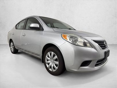 Used 2012 Nissan Versa SV