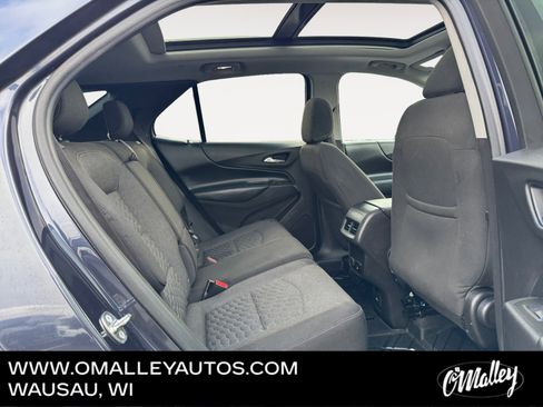 Used 2018 Chevrolet Equinox LT w/ Sun & Infotainment Package image 13