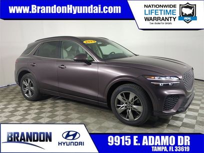 Used 2023 Genesis GV70 3.5T Sport w/ Sport Advanced Package