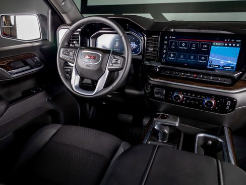 Used 2026 GMC Sierra 1500 Elevation w/ X31 Off-Road Package AWD/4WD image 6