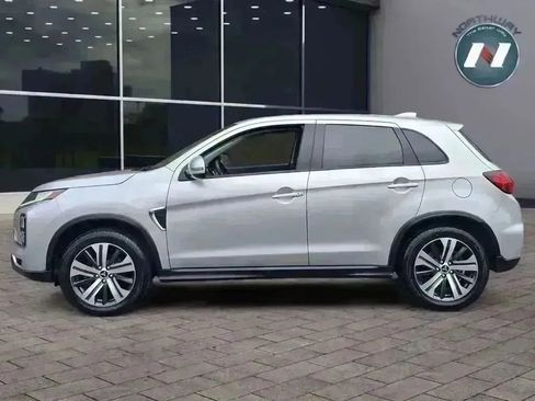 Used 2020 Mitsubishi Outlander Sport SE image 2