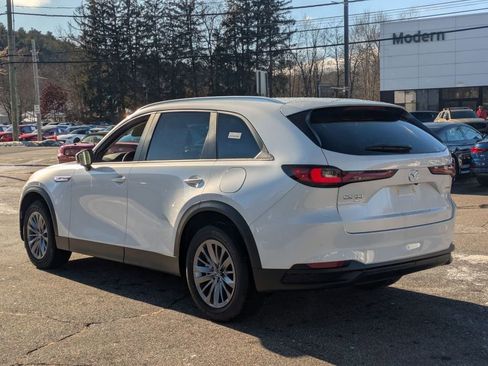 New 2026 MAZDA CX-90 3.3 Turbo w/ Select Package AWD/4WD image 5