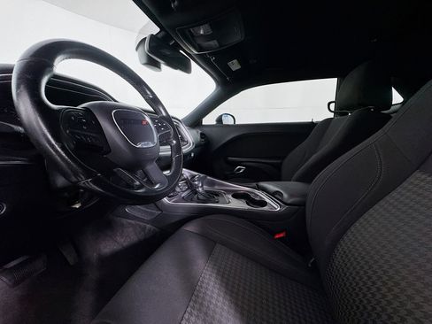 Used 2017 Dodge Challenger SXT w/ Blacktop Package image 36