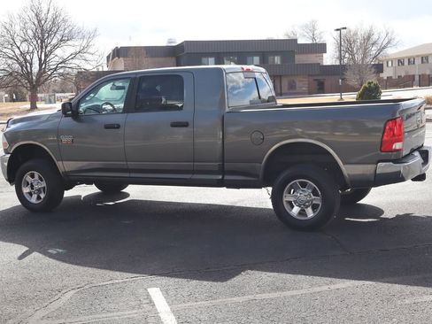 Used 2011 RAM 2500 SLT image 8