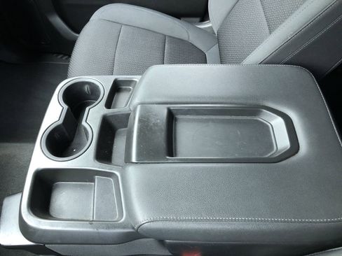 Used 2021 Chevrolet Silverado 1500 Custom Trail Boss image 17