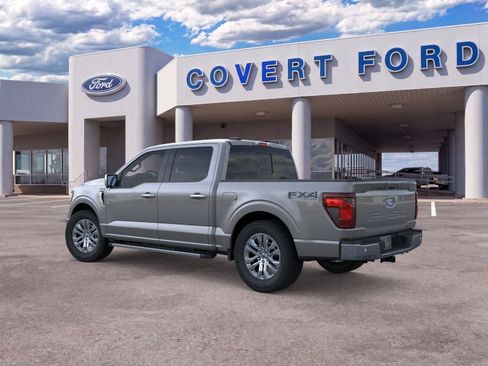 New 2026 Ford F150 XLT w/ Equipment Group 302A MID AWD/4WD image 4