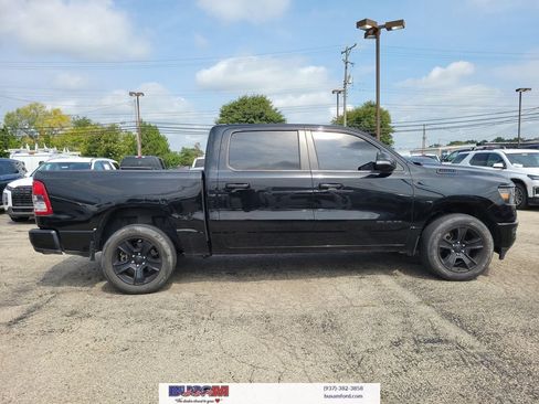 Used 2021 RAM 1500 Big Horn AWD/4WD image 30
