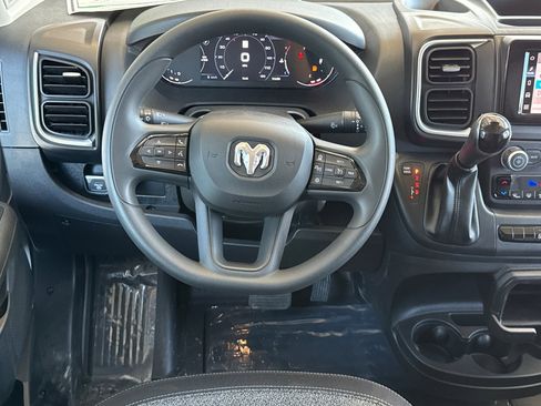 New 2026 RAM ProMaster 3500 w/ Quick Order Package 22G SLT image 12