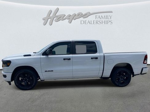 Used 2023 RAM 1500 Big Horn RWD image 8